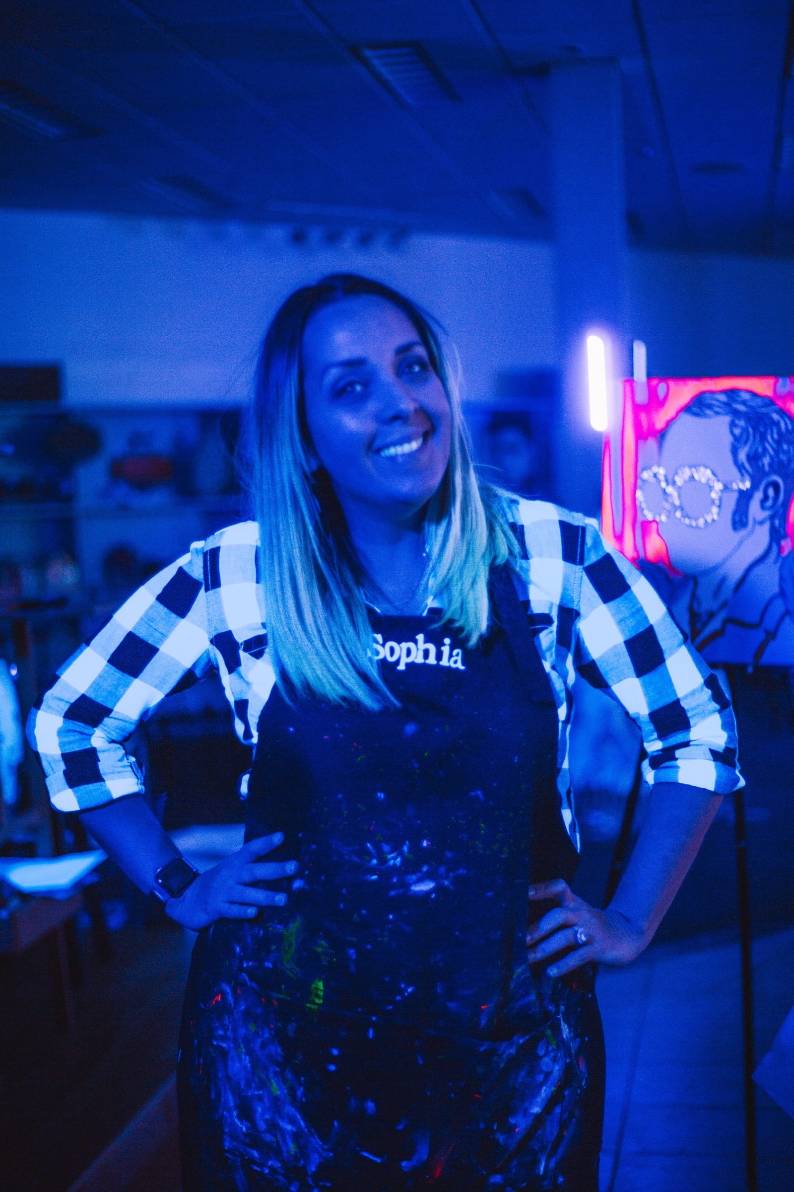 Paint and Sip at Kelso